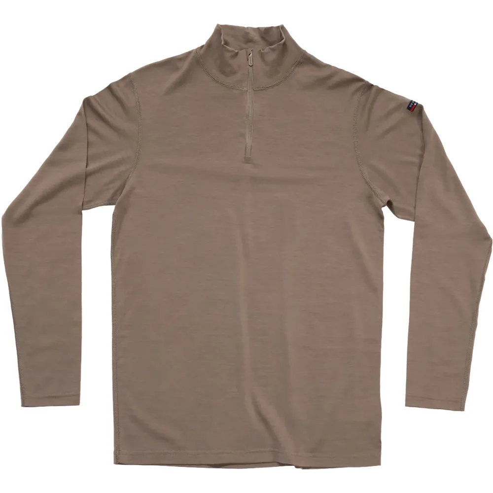 Devold Herren Breeze Half Zip Longsleeve