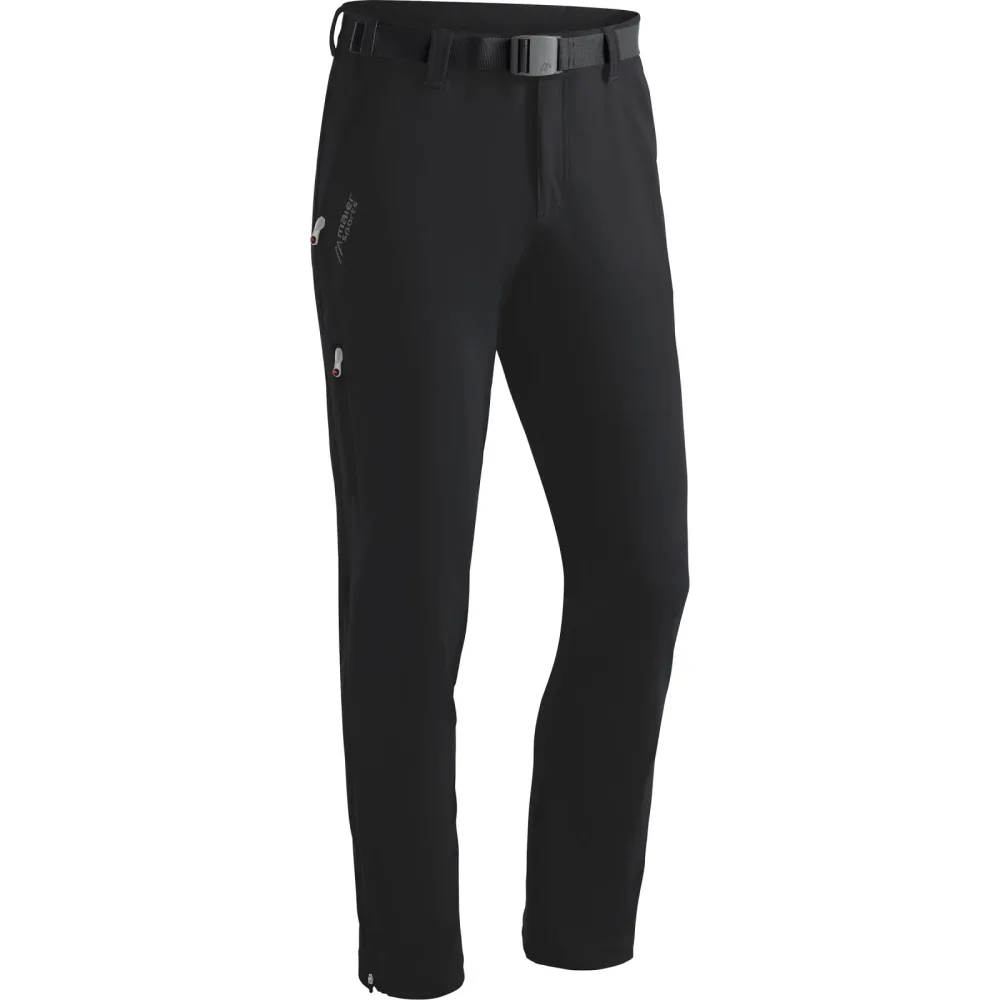 Maier Sports Herren Naturno Slim Hose
