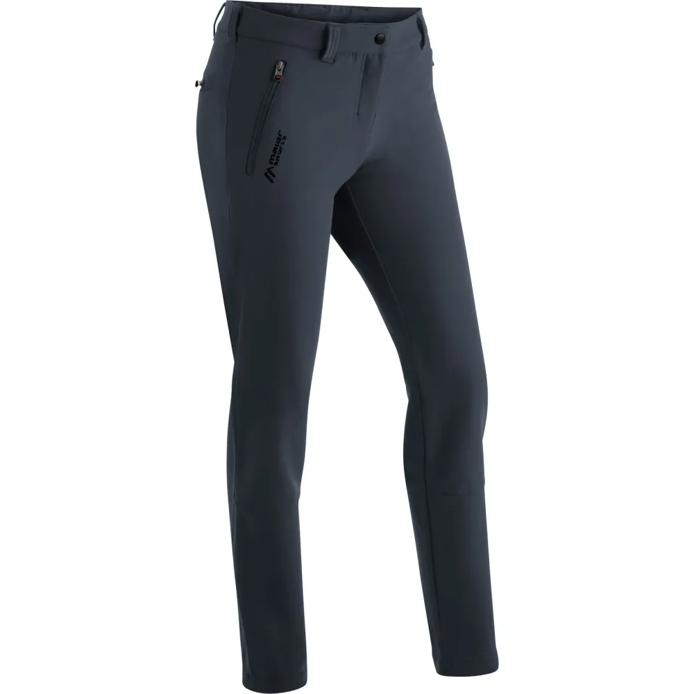 Maier Sports Damen Helga Slim Hose