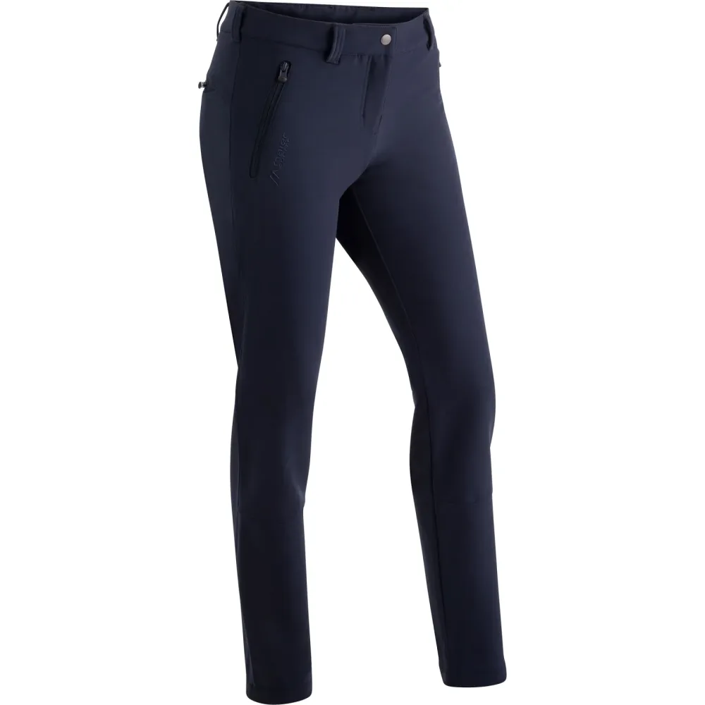 Maier Sports Damen Helga Slim Hose