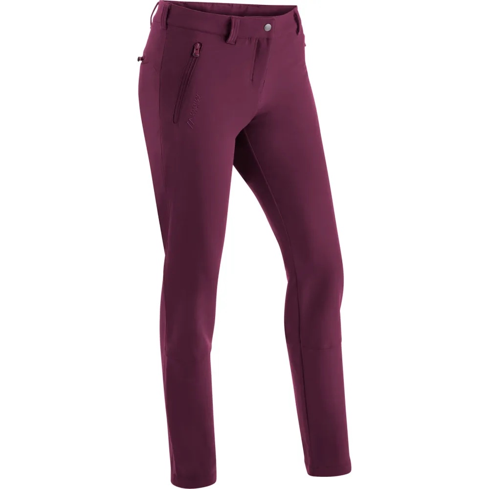Maier Sports Damen Helga Slim Hose
