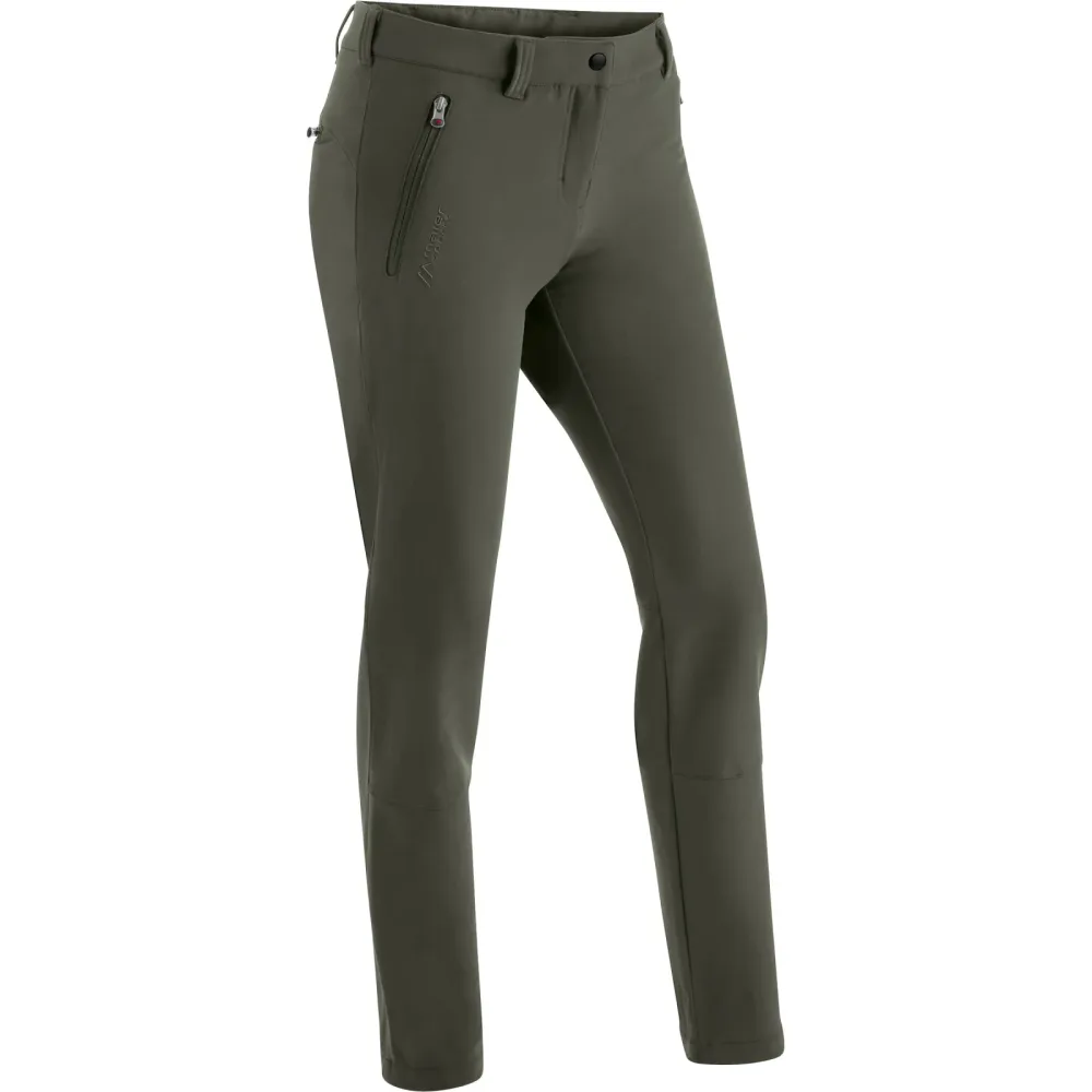 Maier Sports Damen Helga Slim Hose