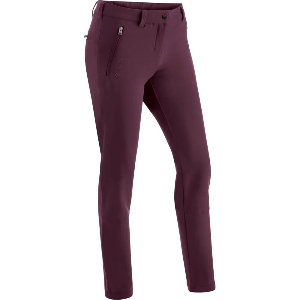 Maier Sports Damen Helga Slim Hose