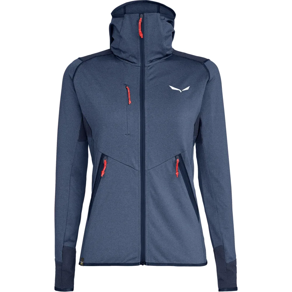 Salewa Damen Agner Hybrid Hoodie Jacke