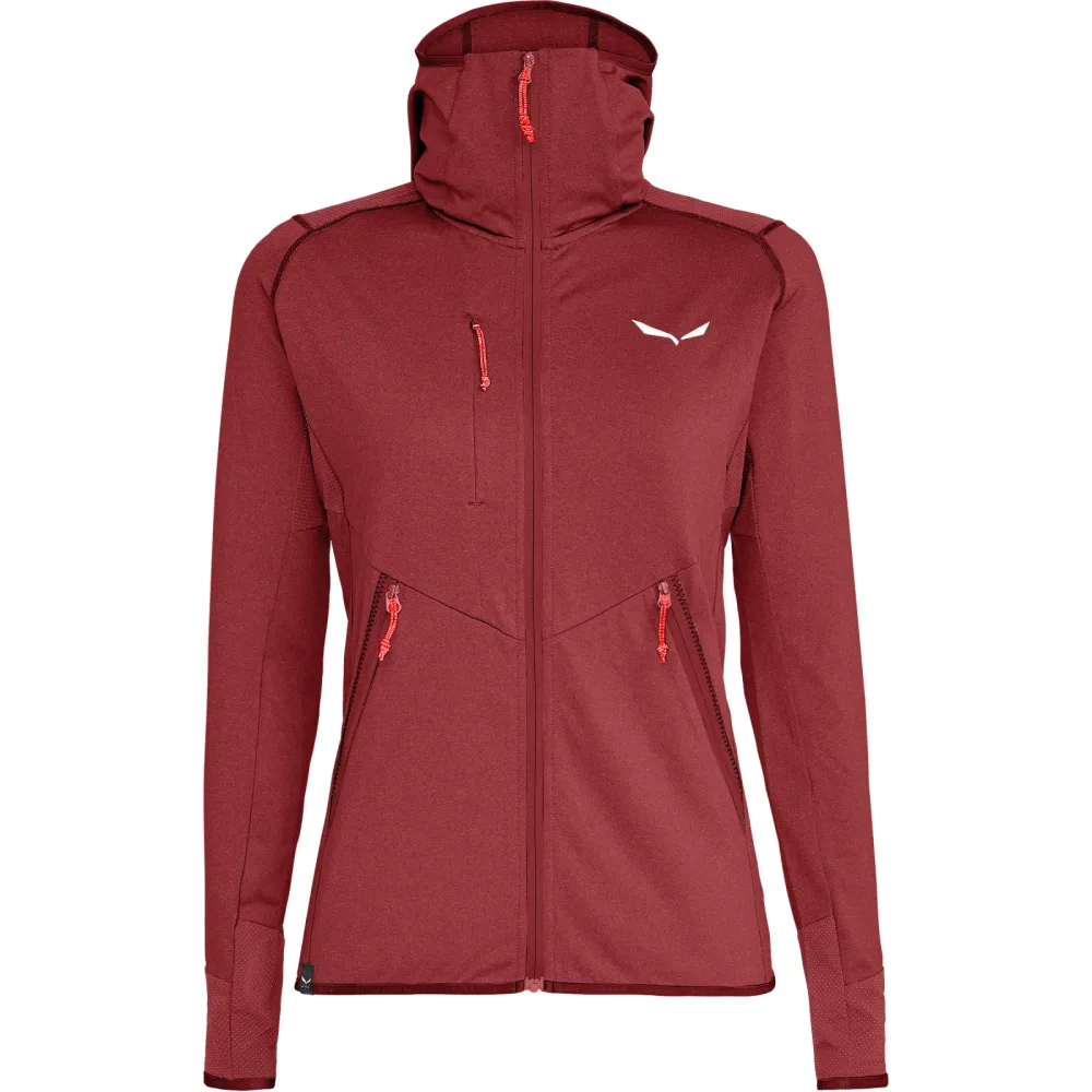 Salewa Damen Agner Hybrid Hoodie Jacke