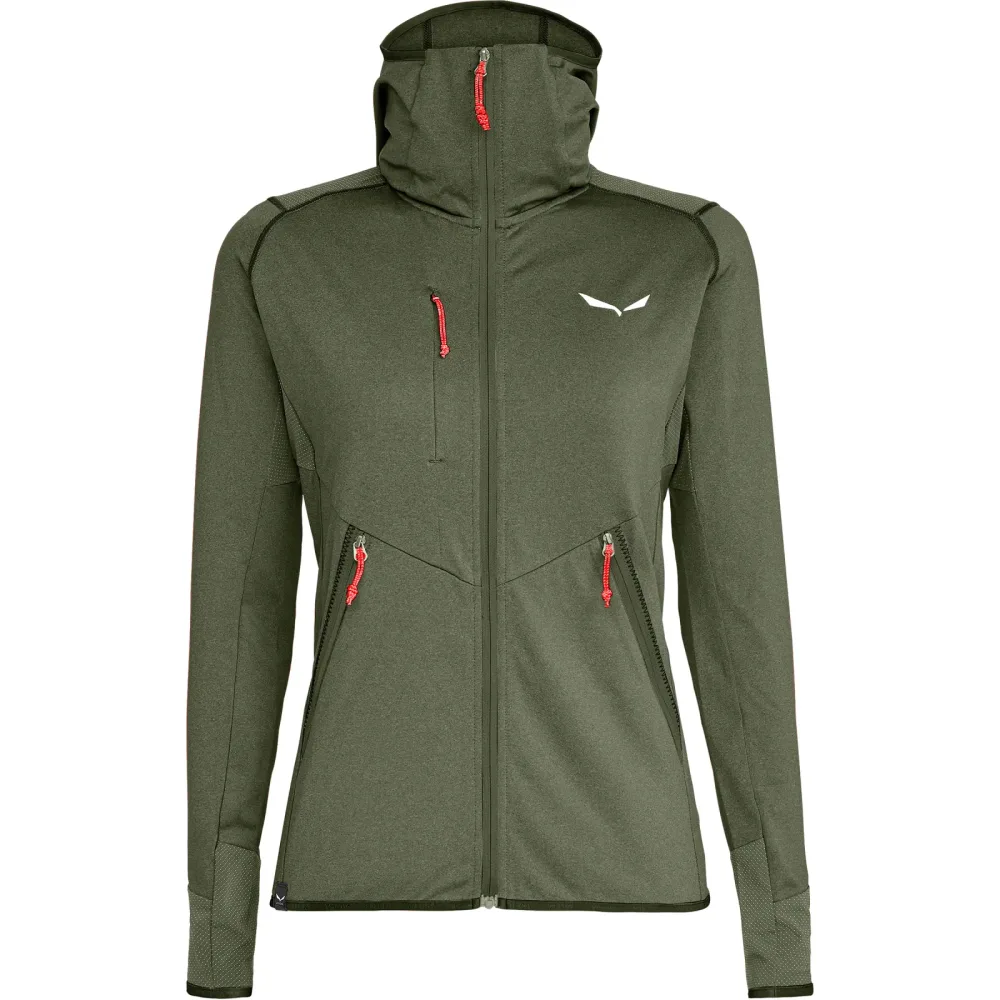 Salewa Damen Agner Hybrid Hoodie Jacke