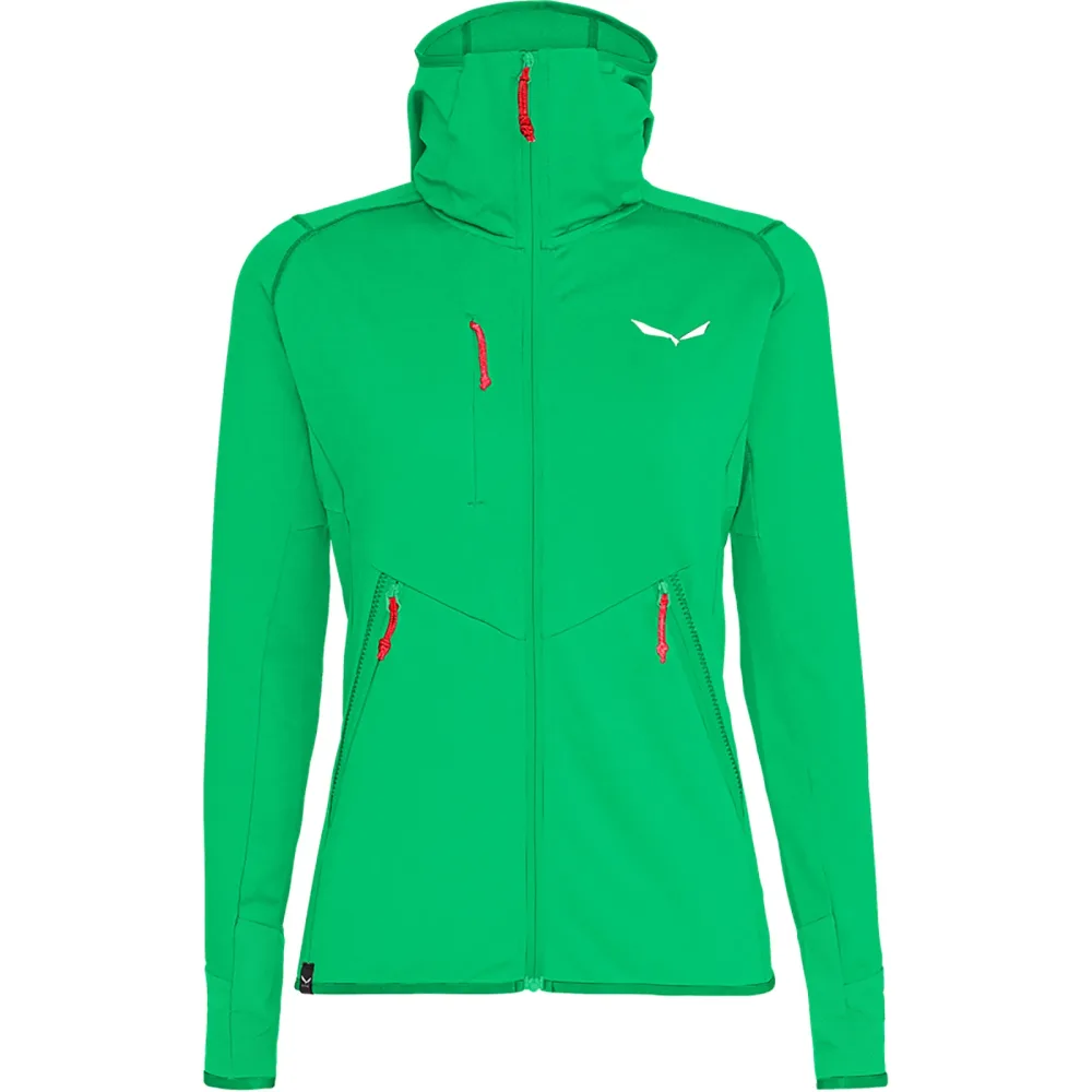 Salewa Damen Agner Hybrid Hoodie Jacke