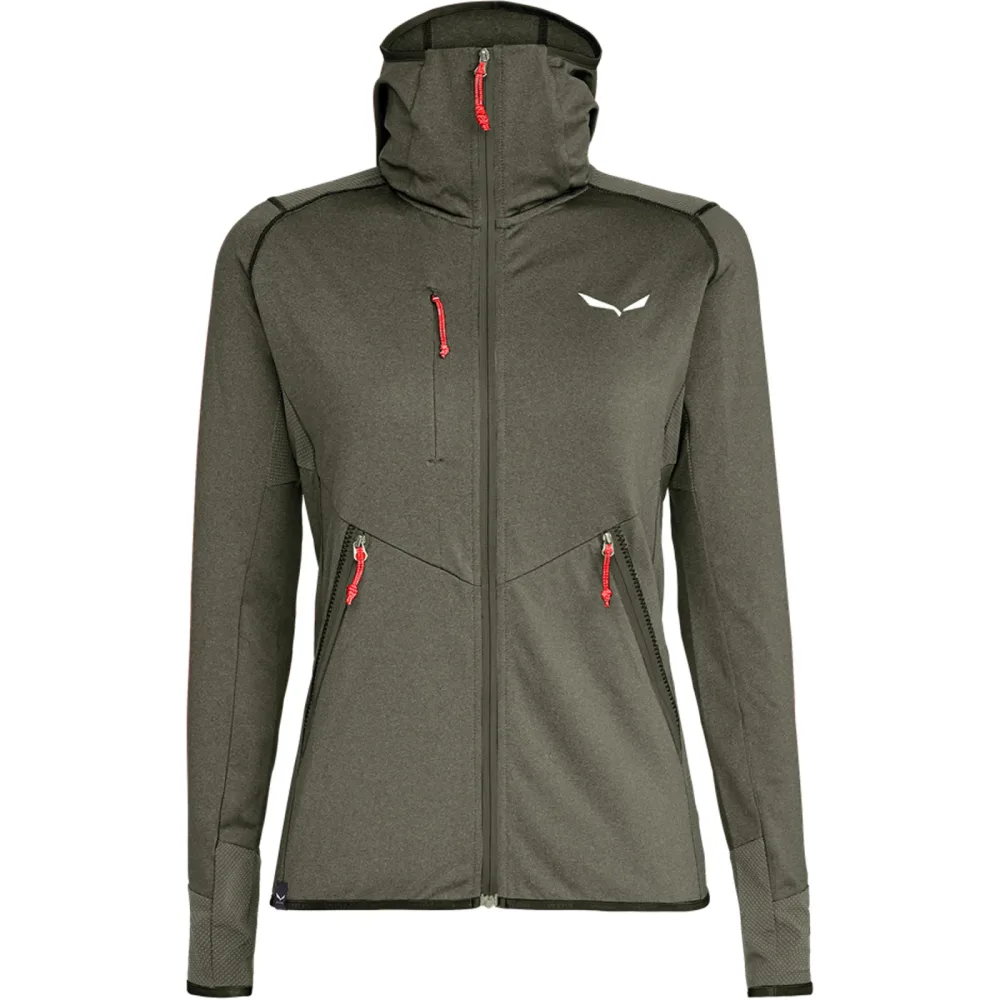 Salewa Damen Agner Hybrid Hoodie Jacke