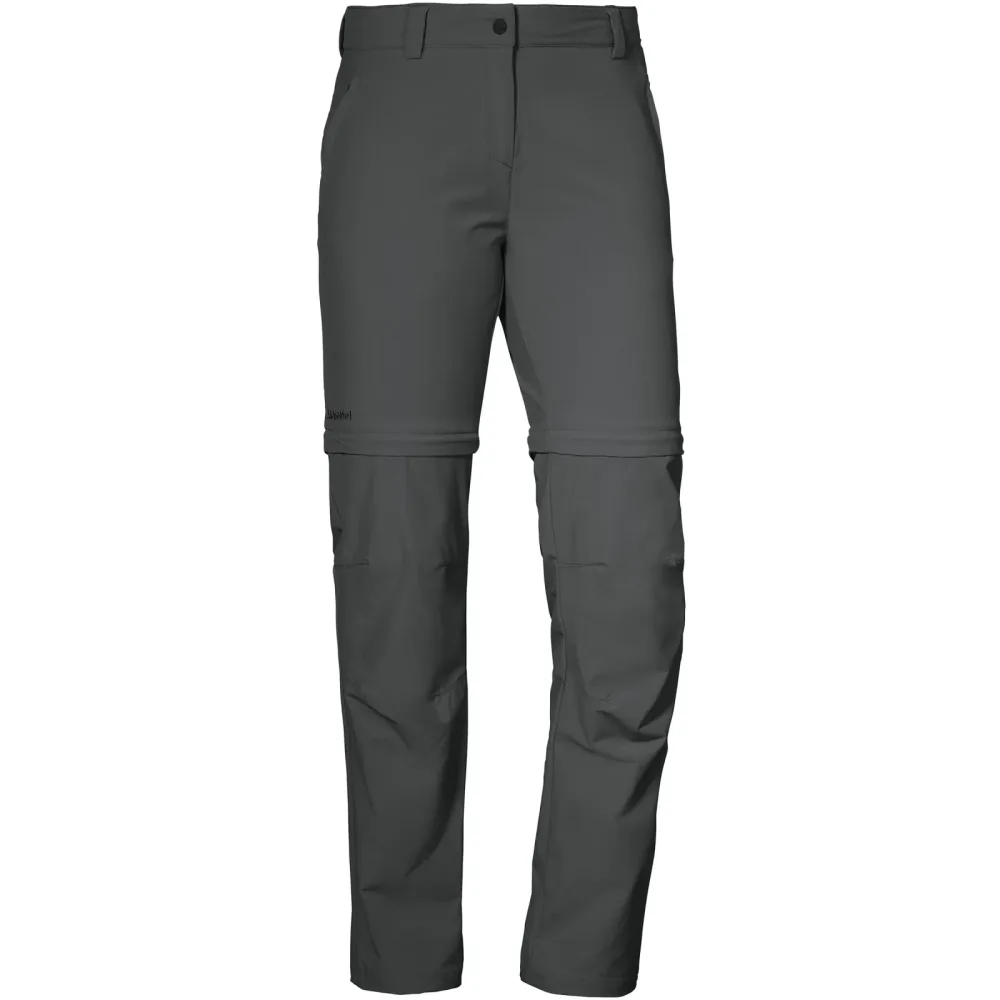 Schöffel Damen Ascona Zip-Off Hose