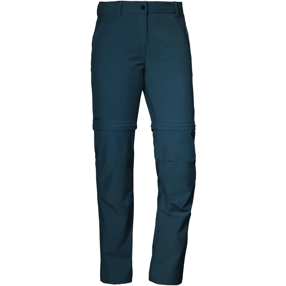 Schöffel Damen Ascona Zip-Off Hose