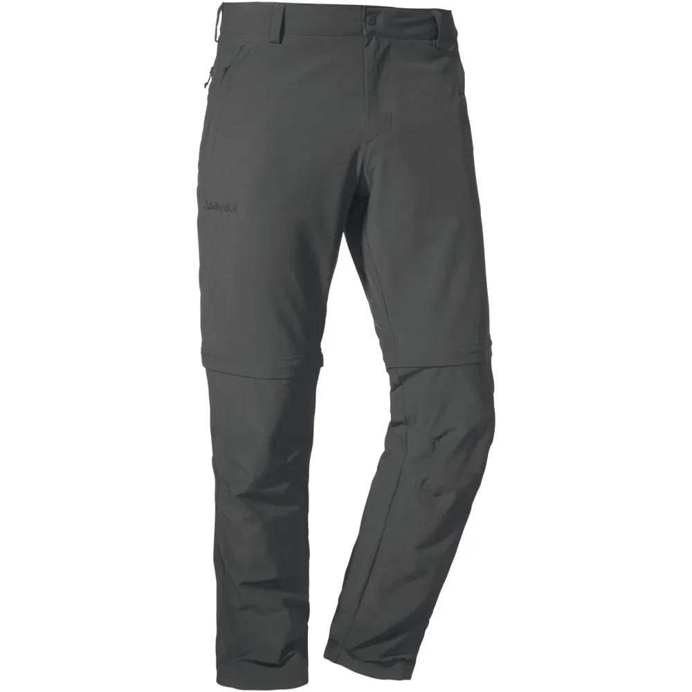 Schöffel Herren Folkstone Zip-Off Hose