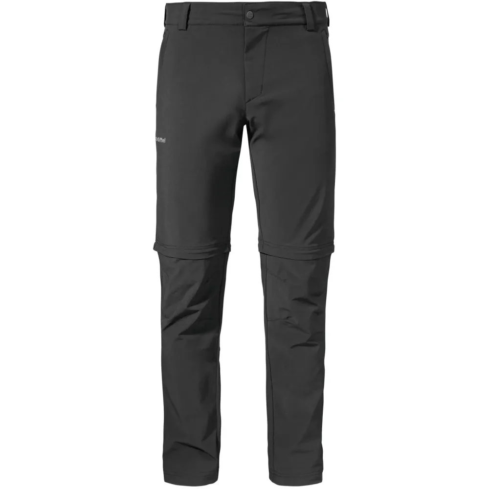 Schöffel Herren Folkstone Zip-Off Hose