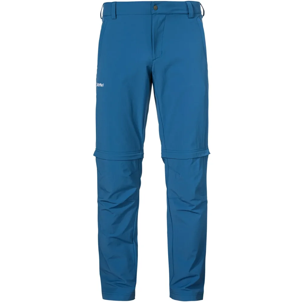 Schöffel Herren Folkstone Zip-Off Hose