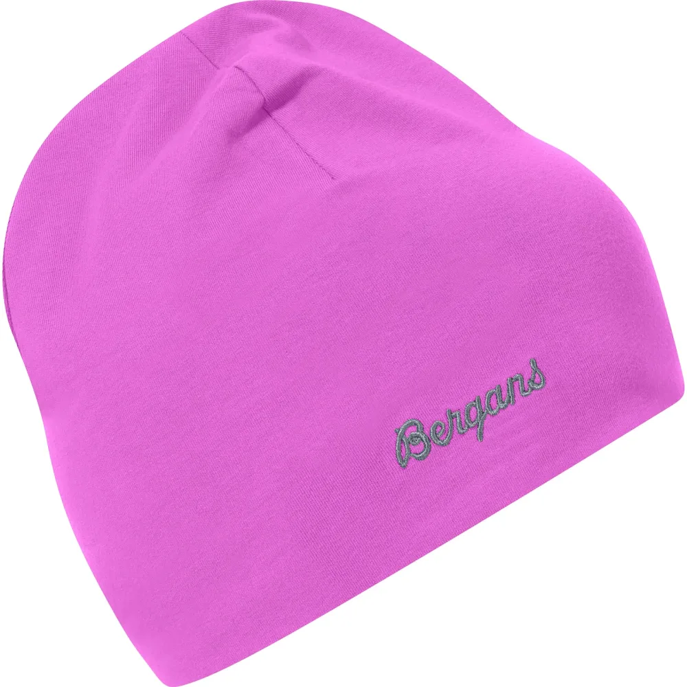 Bergans Kinder Youth Cotton Mütze