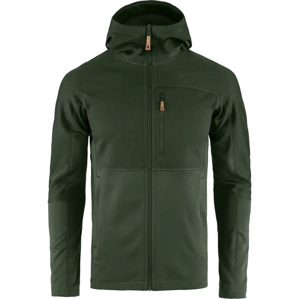 Fjällräven Herren Abisko Trail Fleece Jacke