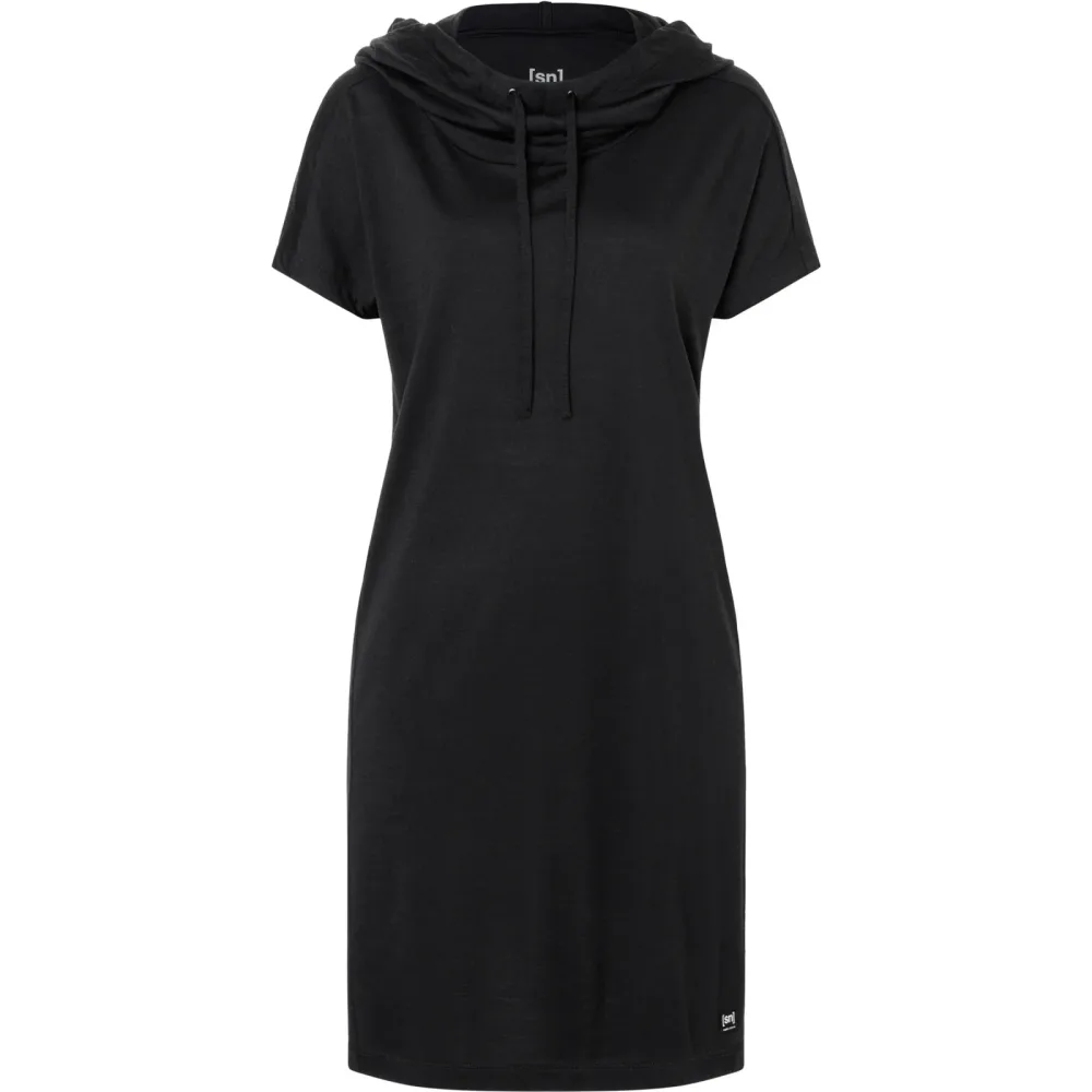 Super.Natural Damen Funnel Kleid