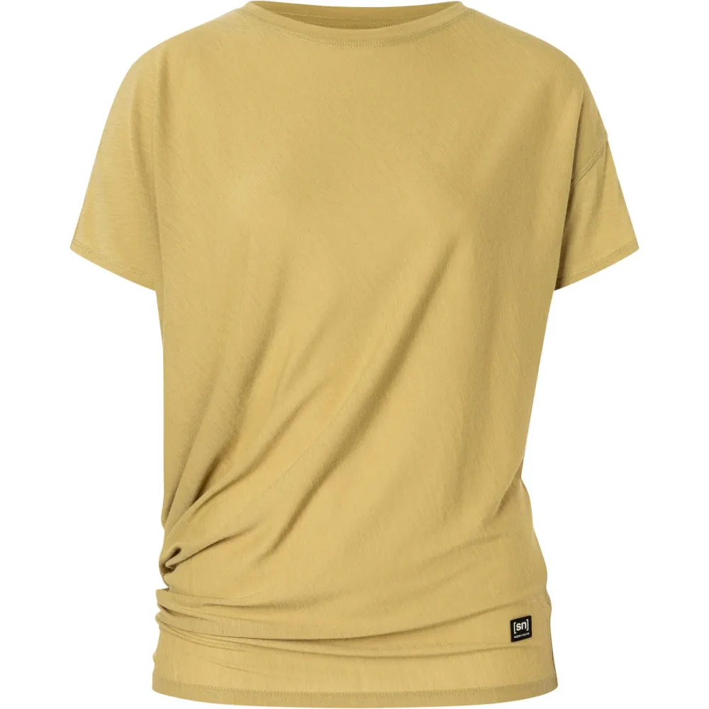 Super.Natural Damen Yoga Loose T-Shirt