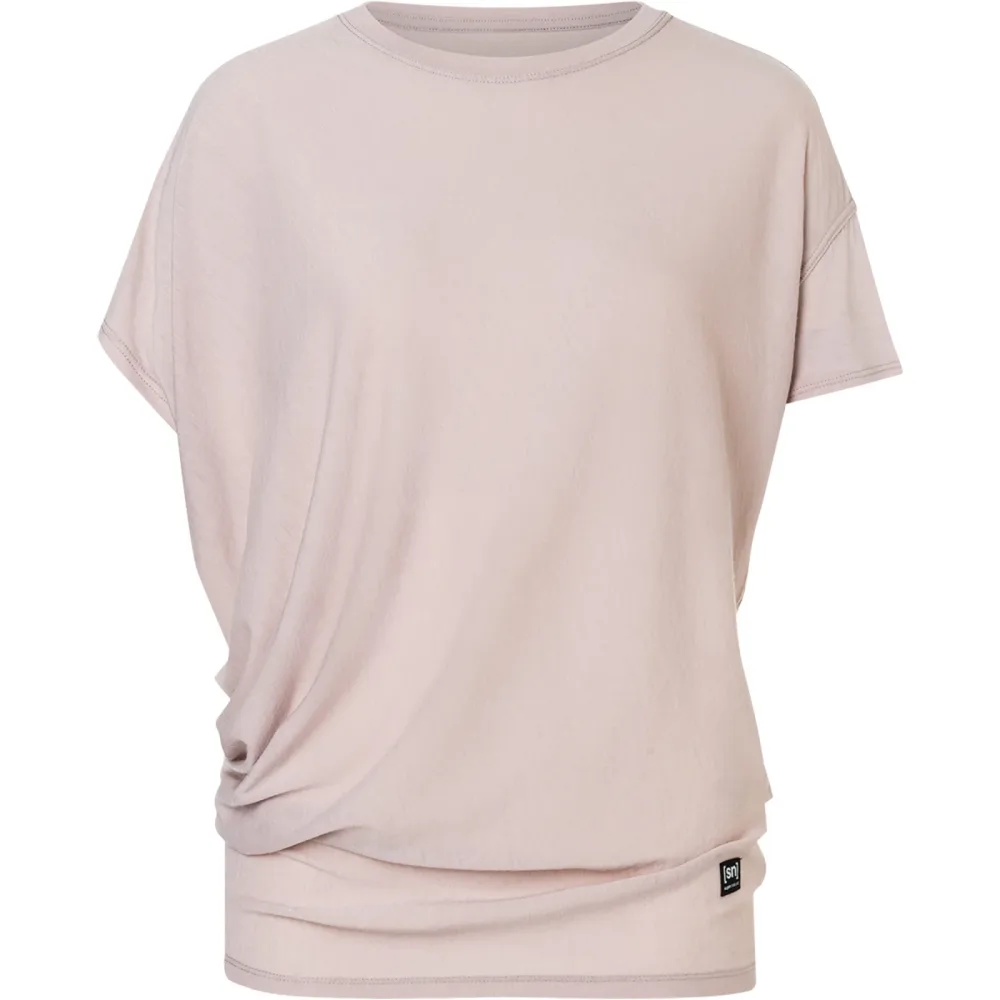 Super.Natural Damen Yoga Loose T-Shirt