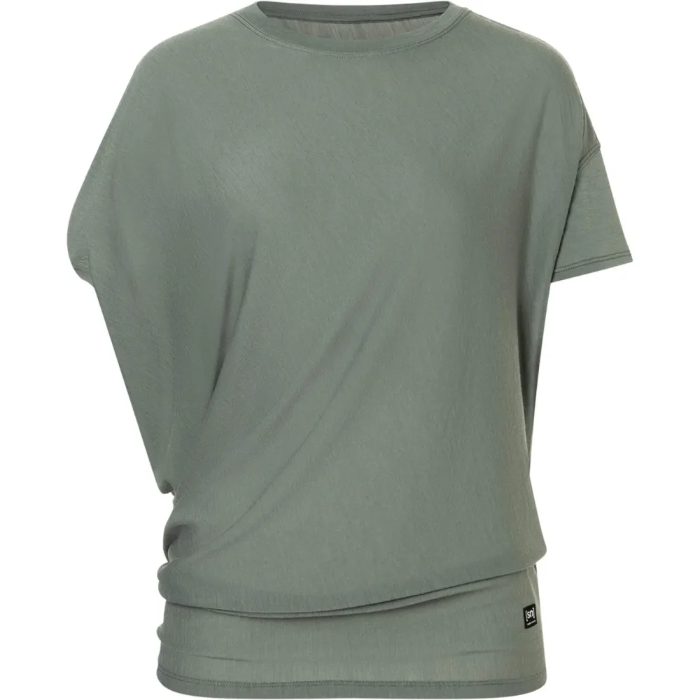 Super.Natural Damen Yoga Loose T-Shirt