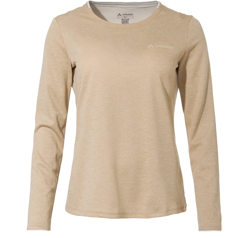 Vaude Damen Essential Longsleeve