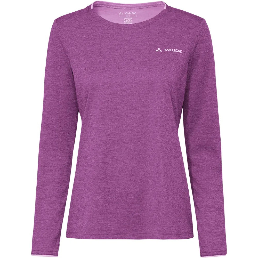 Vaude Damen Essential Longsleeve