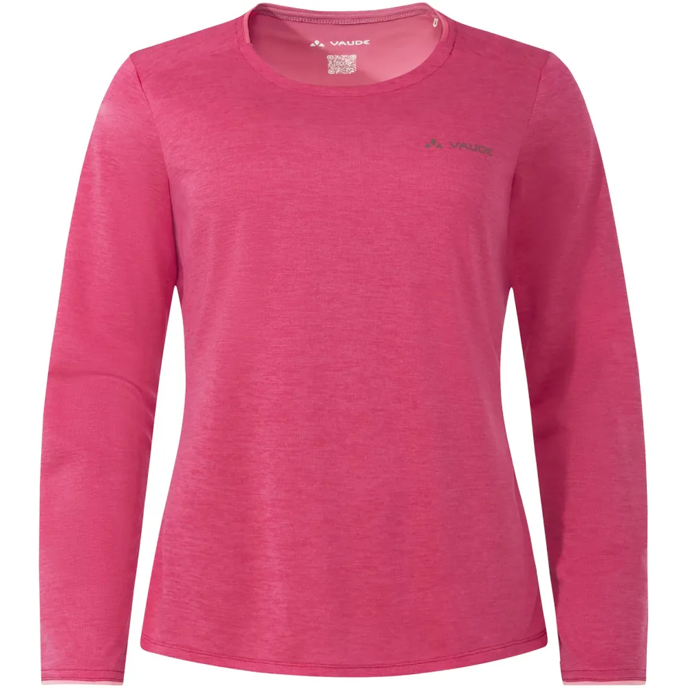 Vaude Damen Essential Longsleeve