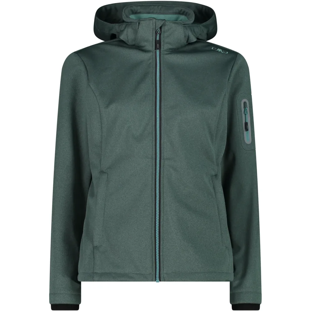 CMP Damen Soft Melange Jacke