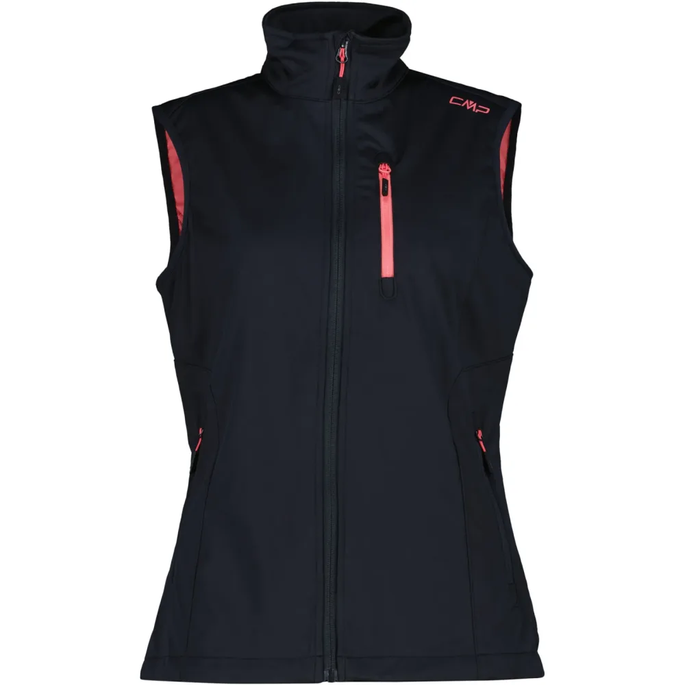 CMP Damen Light Softshell Weste