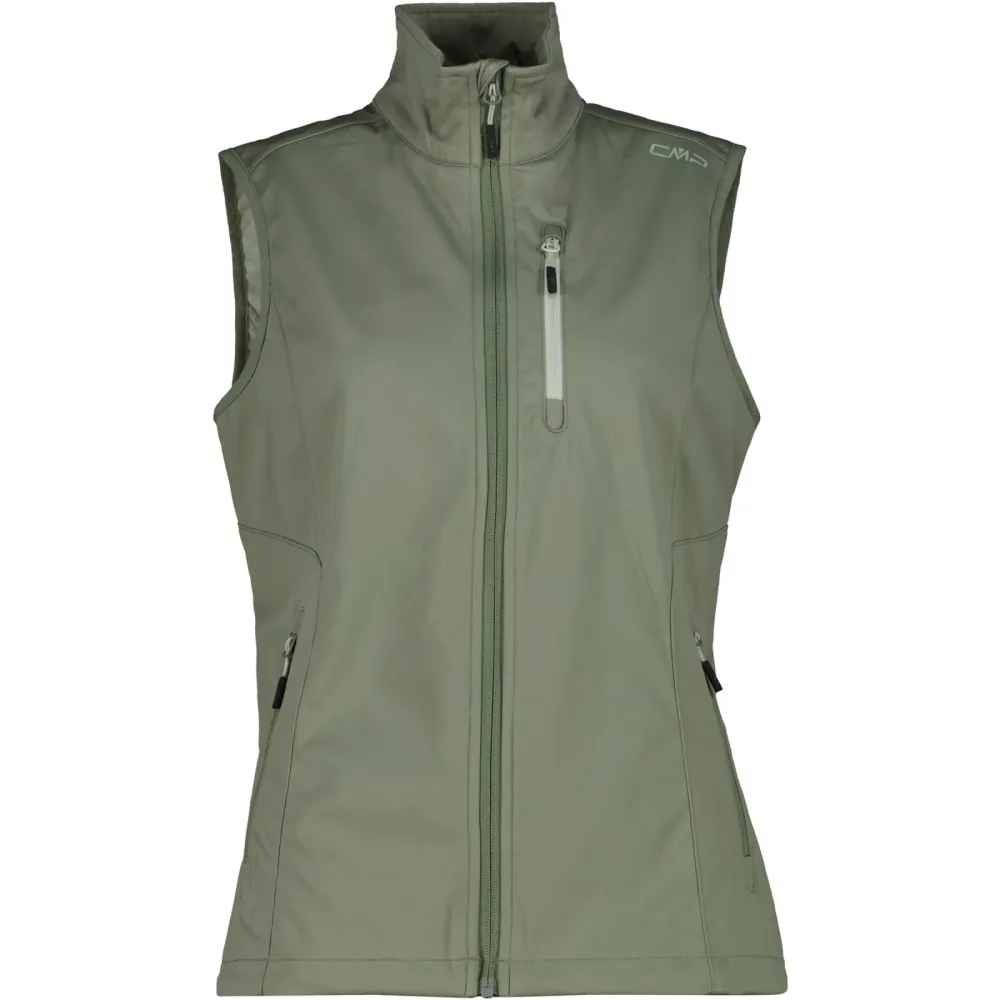 CMP Damen Light Softshell Weste