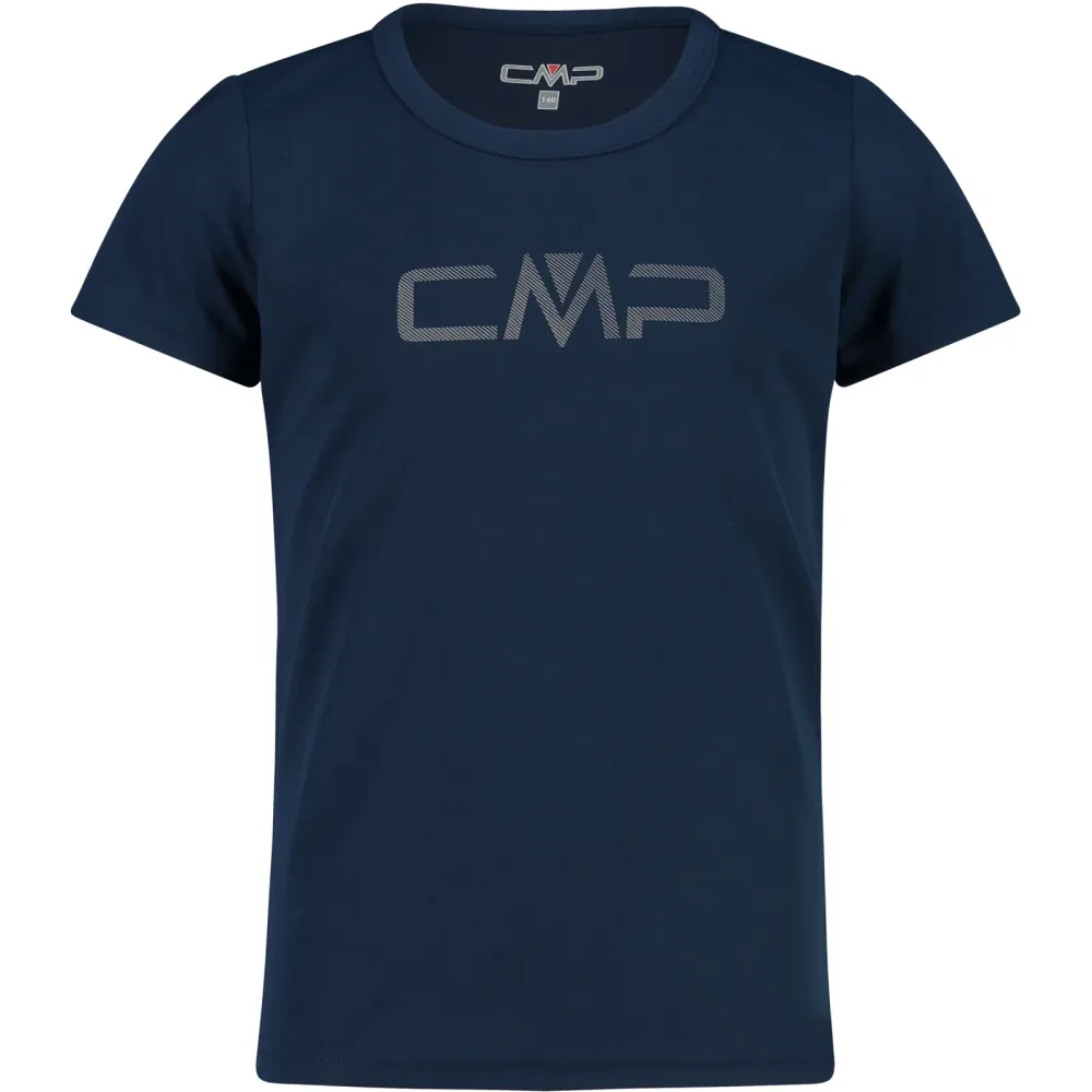 CMP Kinder Print T-Shirt