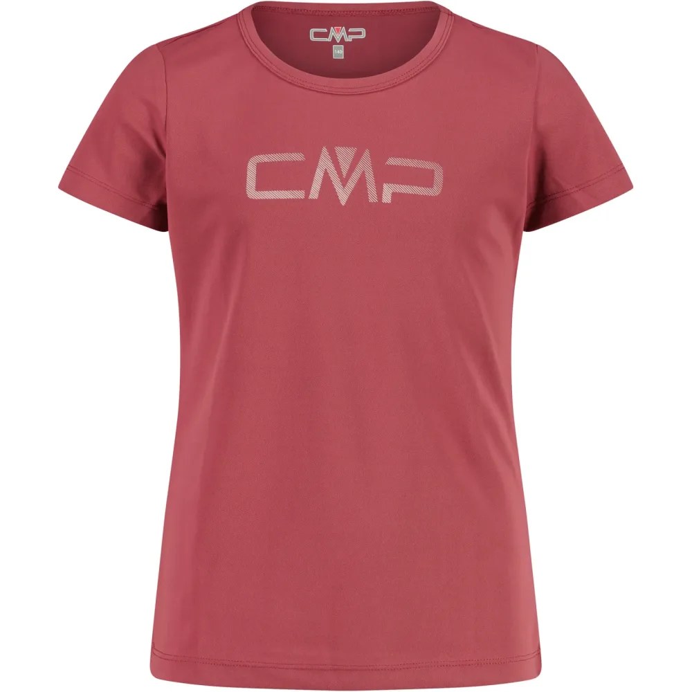 CMP Kinder Print T-Shirt