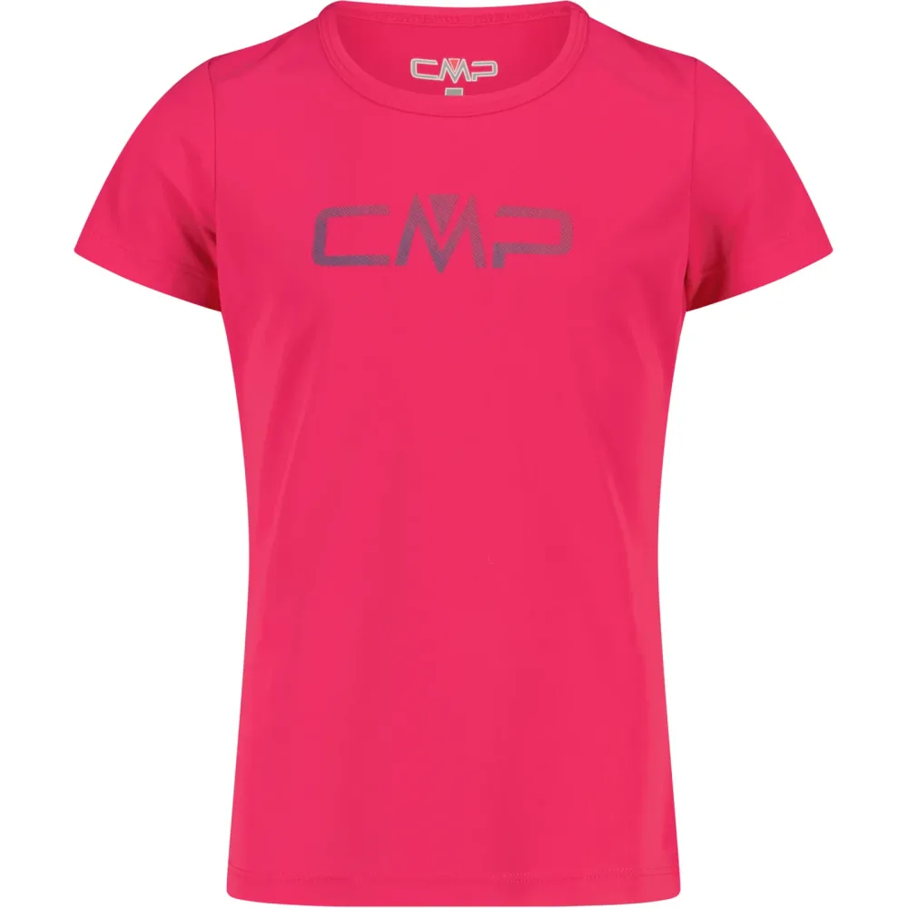 CMP Kinder Print T-Shirt