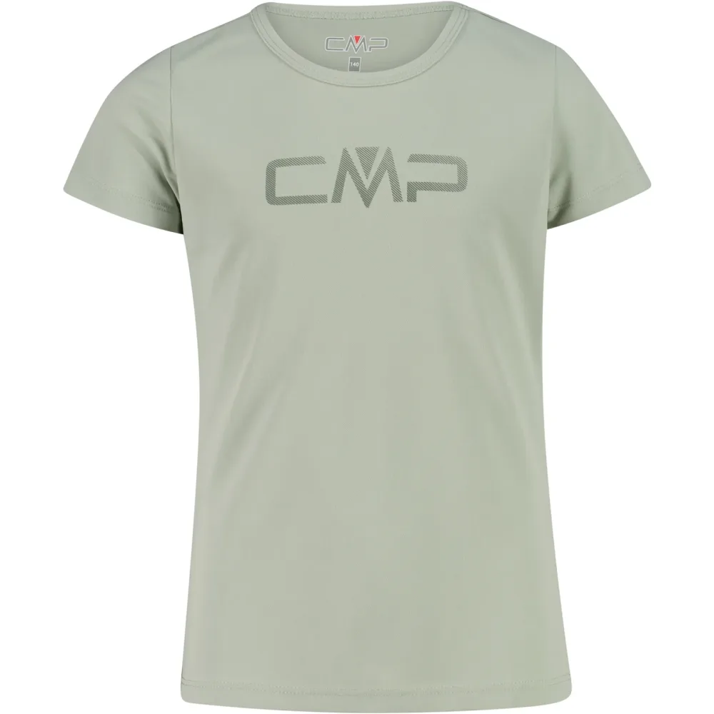 CMP Kinder Print T-Shirt