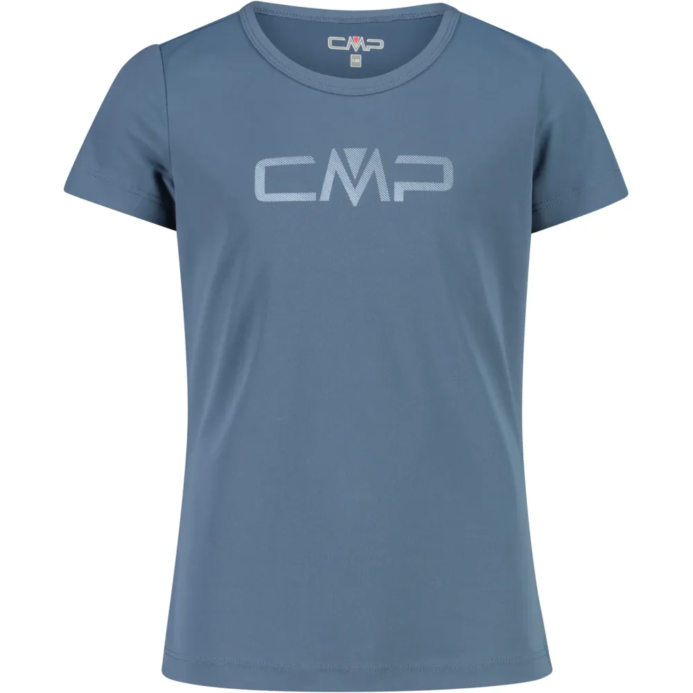 CMP Kinder Print T-Shirt