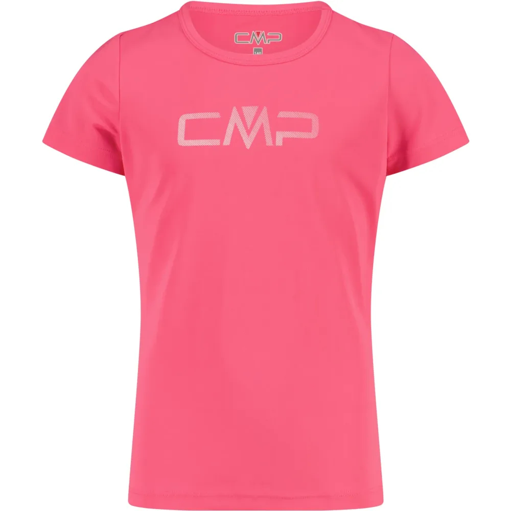 CMP Kinder Print T-Shirt