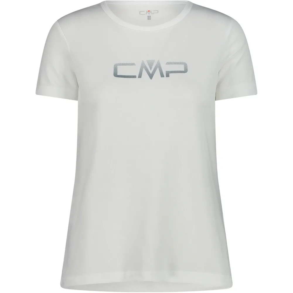 CMP Damen Funktions Print T-Shirt