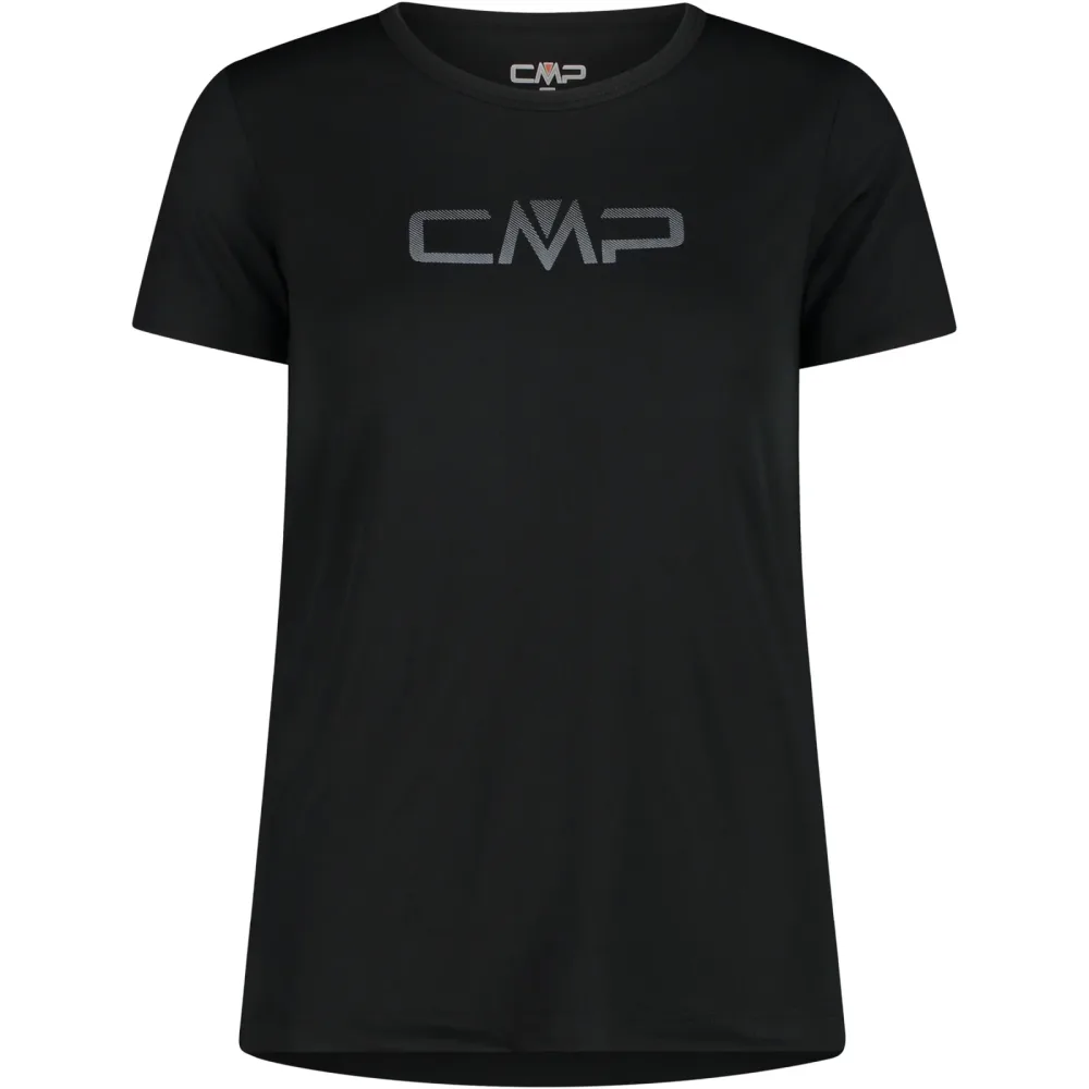 CMP Damen Funktions Print T-Shirt