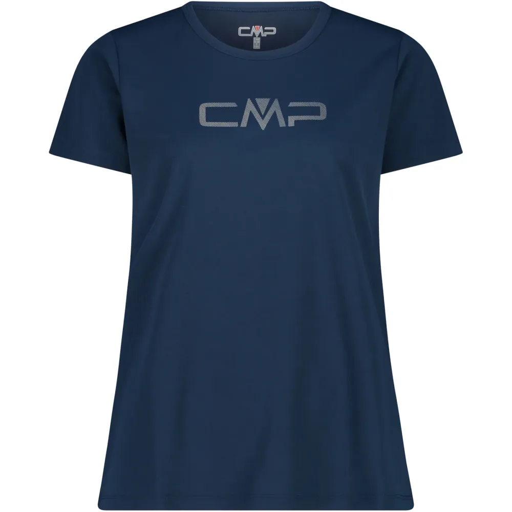 CMP Damen Funktions Print T-Shirt
