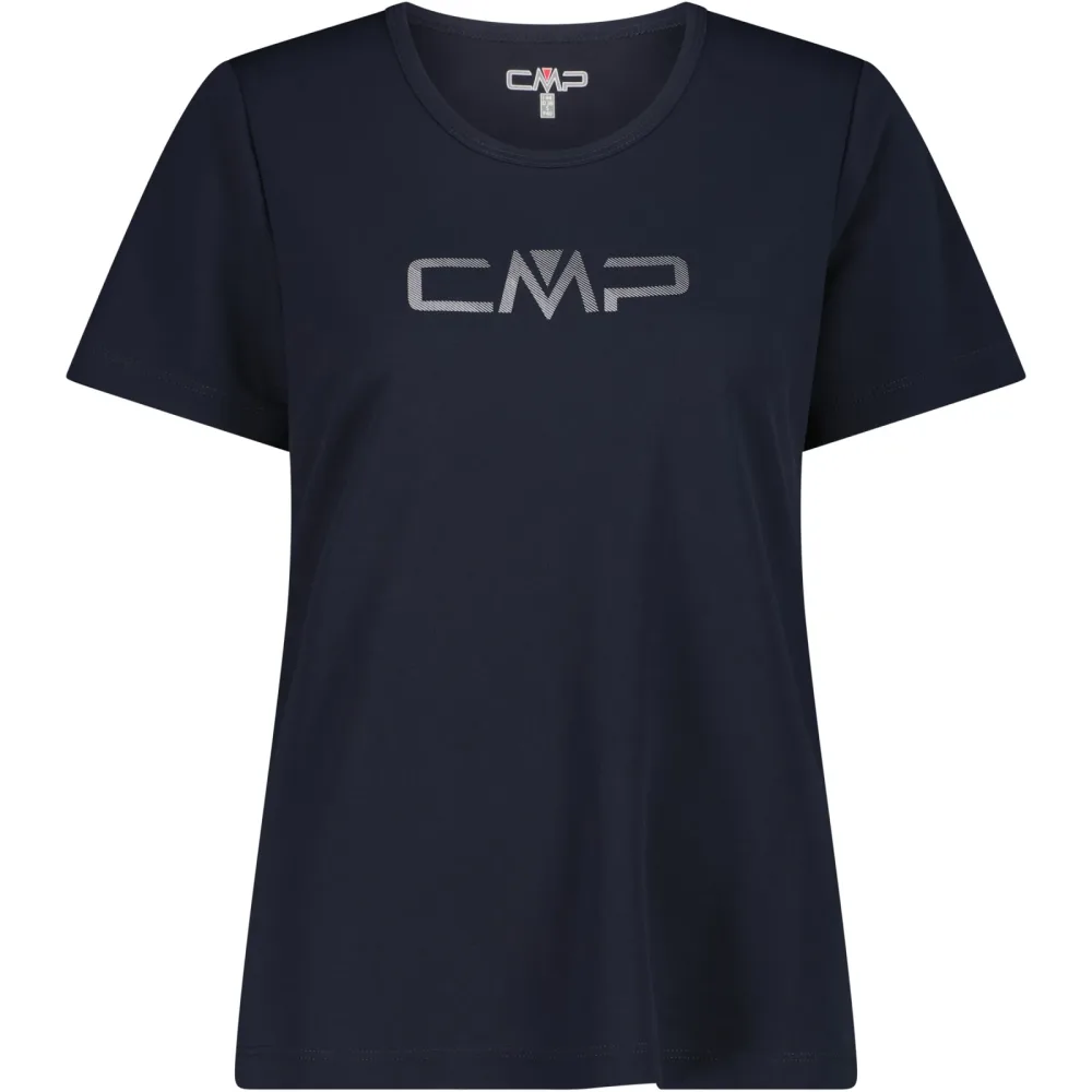CMP Damen Funktions Print T-Shirt