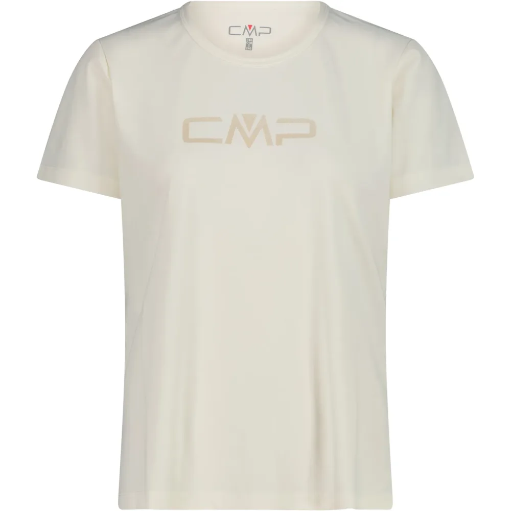 CMP Damen Funktions Print T-Shirt