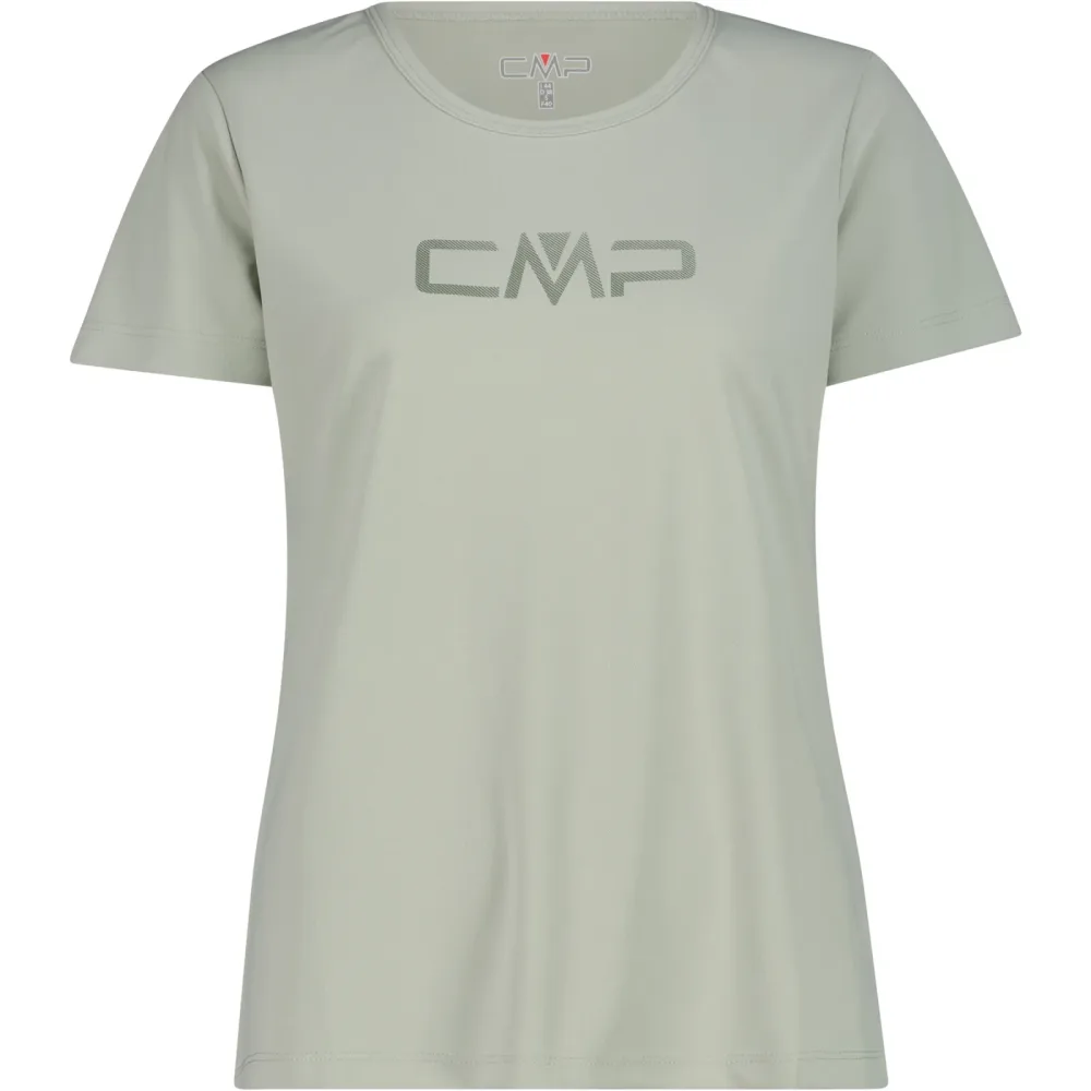 CMP Damen Funktions Print T-Shirt