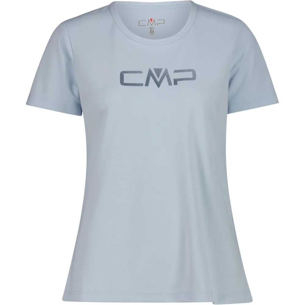 CMP Damen Funktions Print T-Shirt