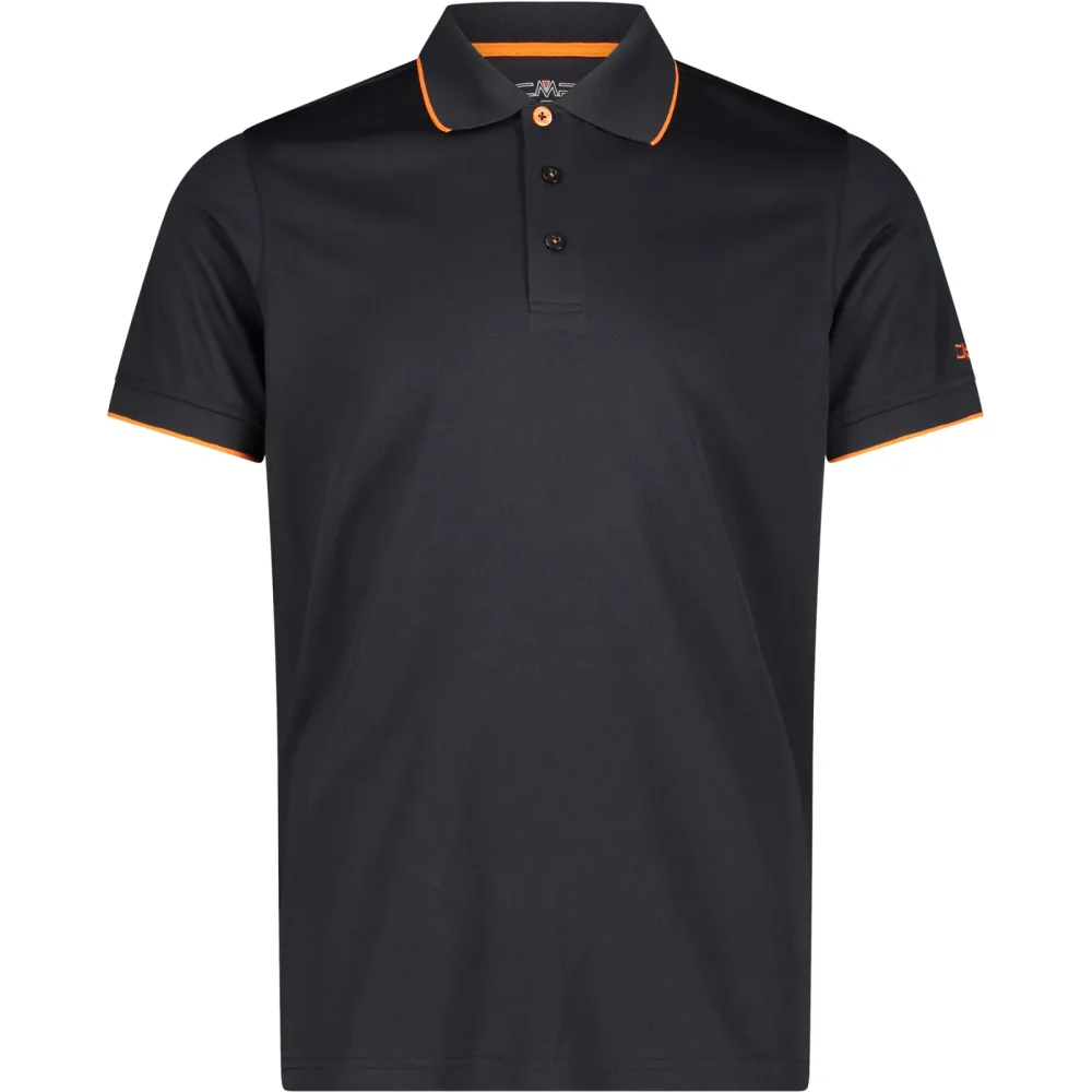 CMP Herren Polo T-Shirt