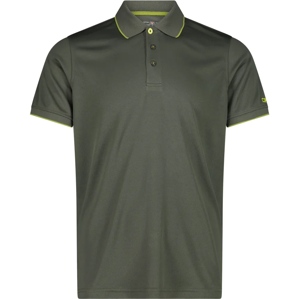 CMP Herren Polo T-Shirt