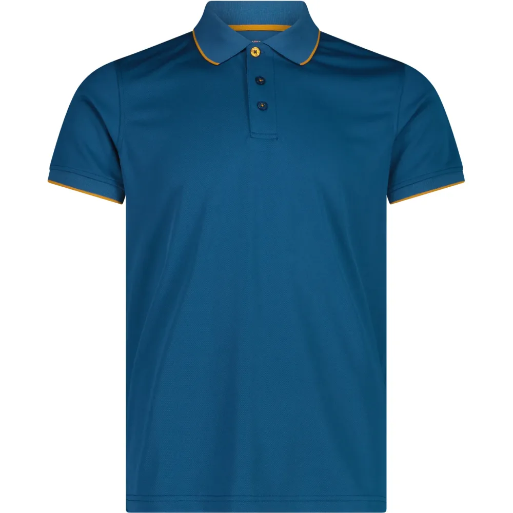 CMP Herren Polo T-Shirt