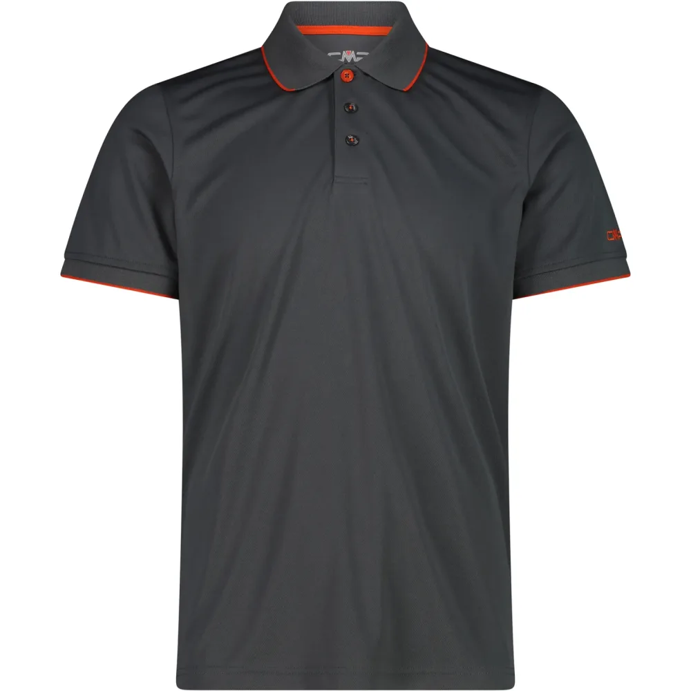 CMP Herren Polo T-Shirt