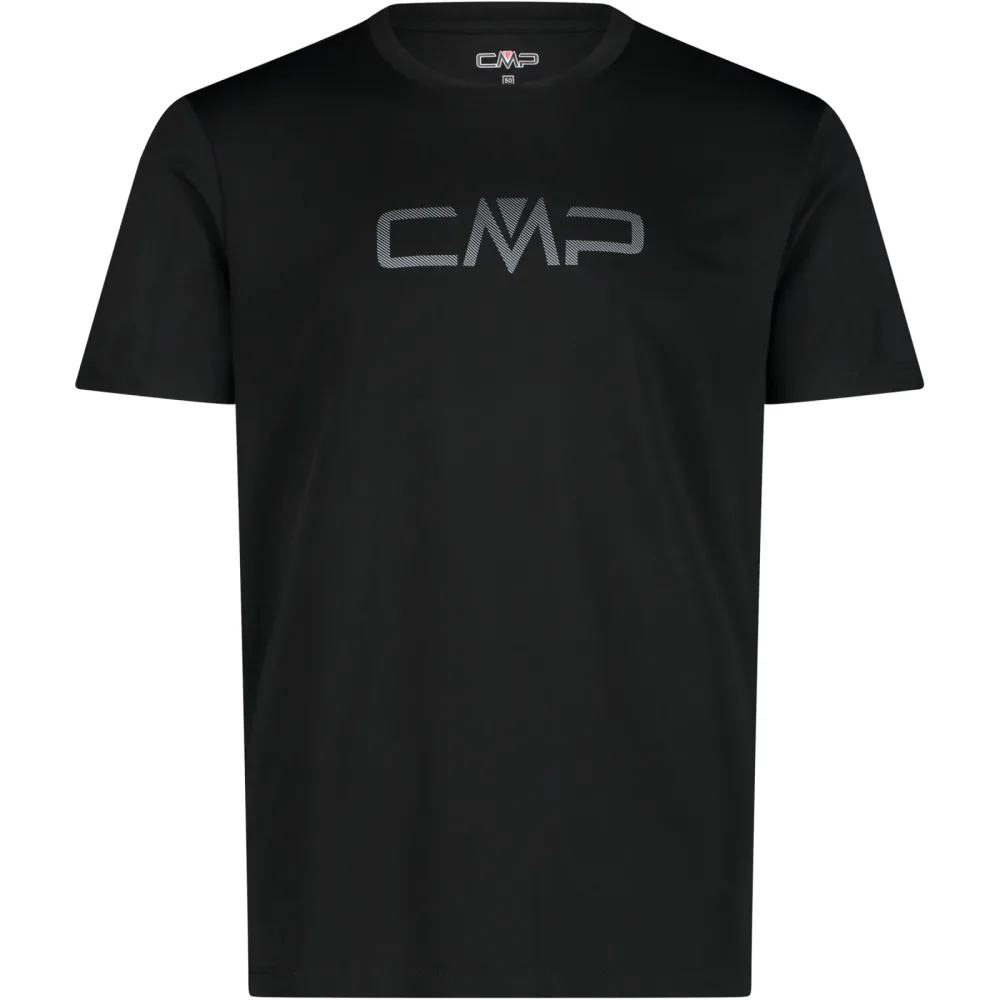 CMP Herren Funktions Print T-Shirt