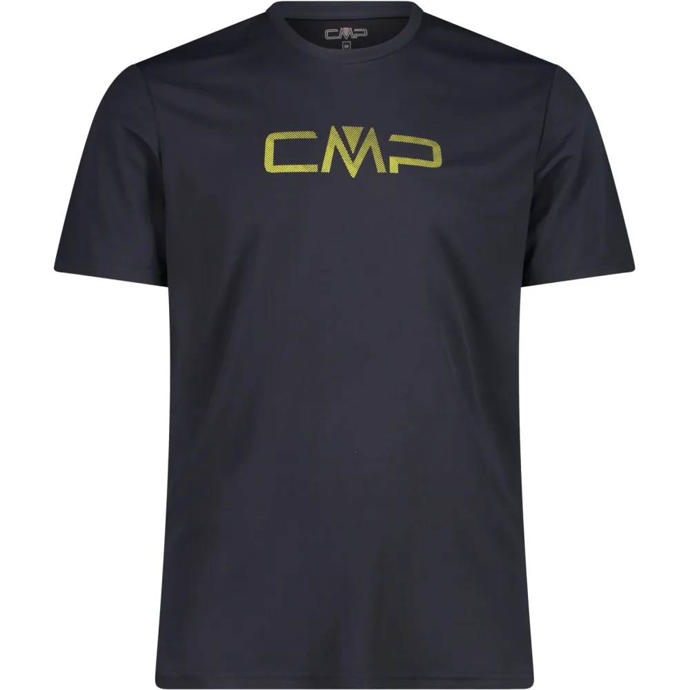 CMP Herren Funktions Print T-Shirt