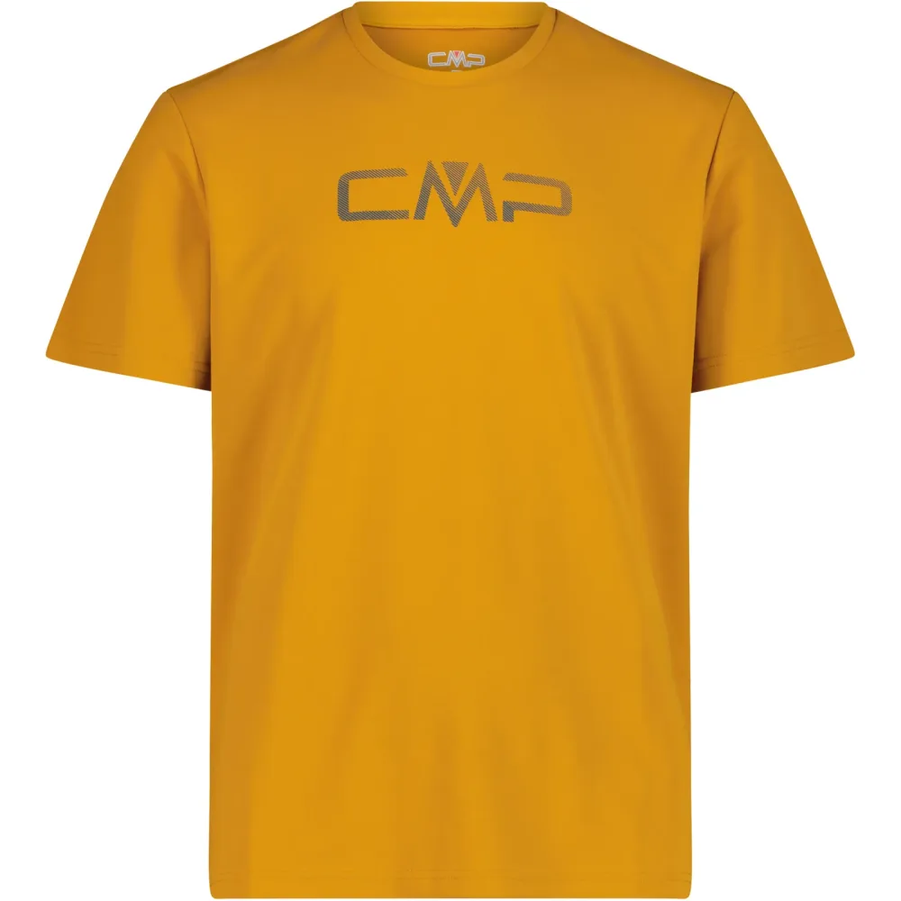 CMP Herren Funktions Print T-Shirt