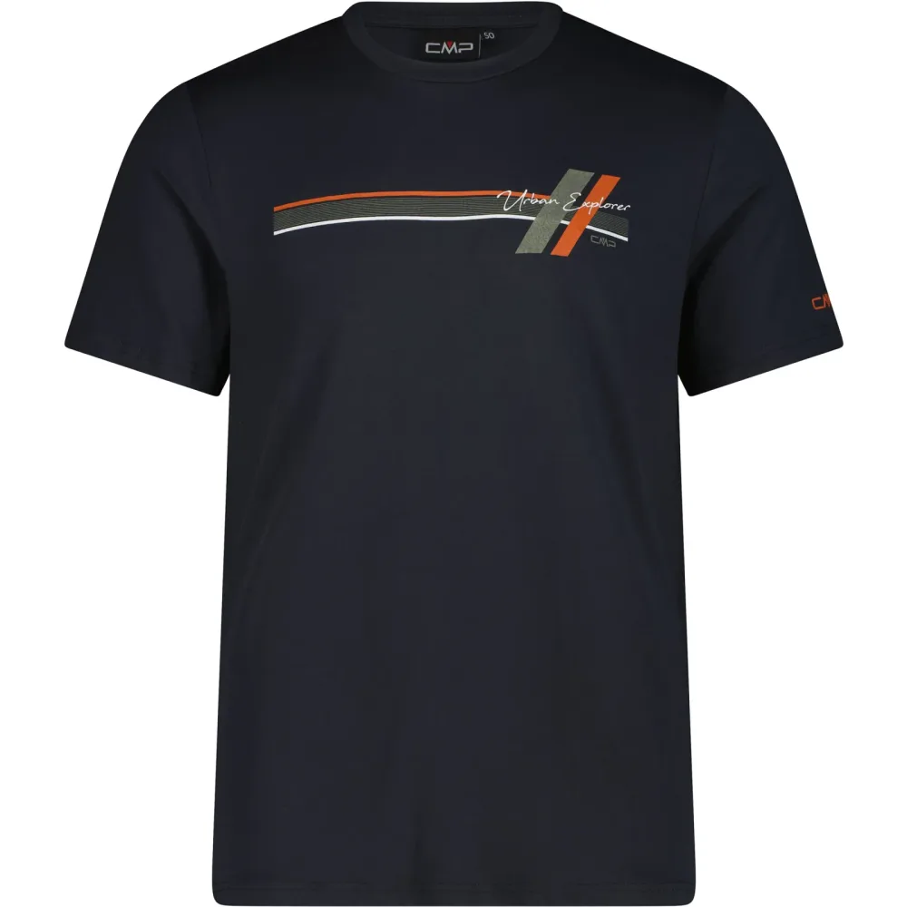 CMP Herren Funktions T-Shirt